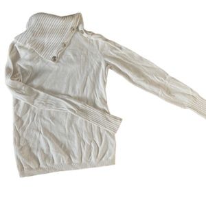 Banana Republic Cream Sweater